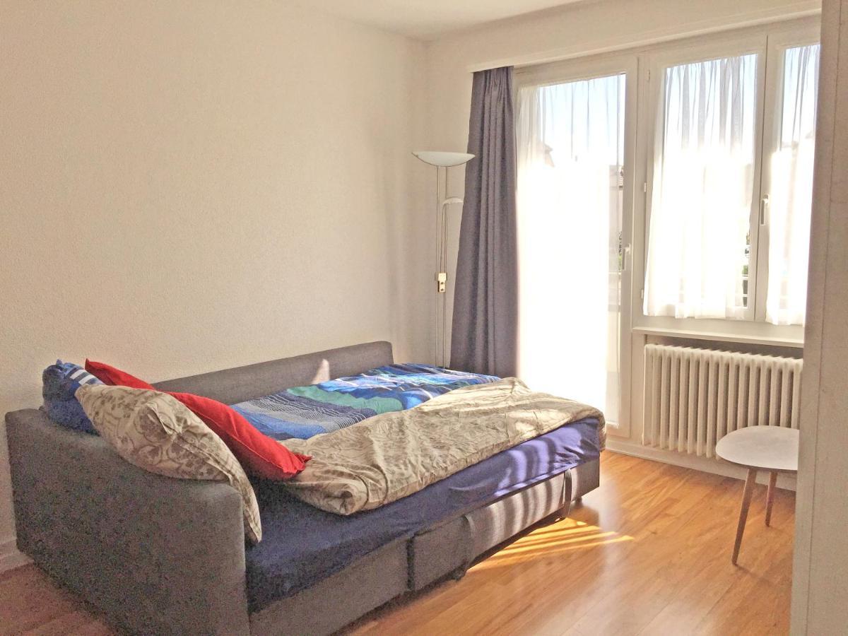Ferienwohnung In Bern Bagian luar foto
