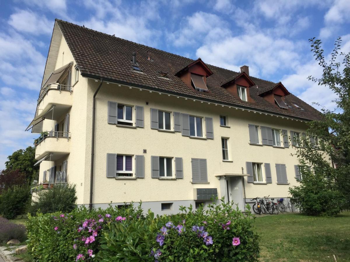 Ferienwohnung In Bern Bagian luar foto