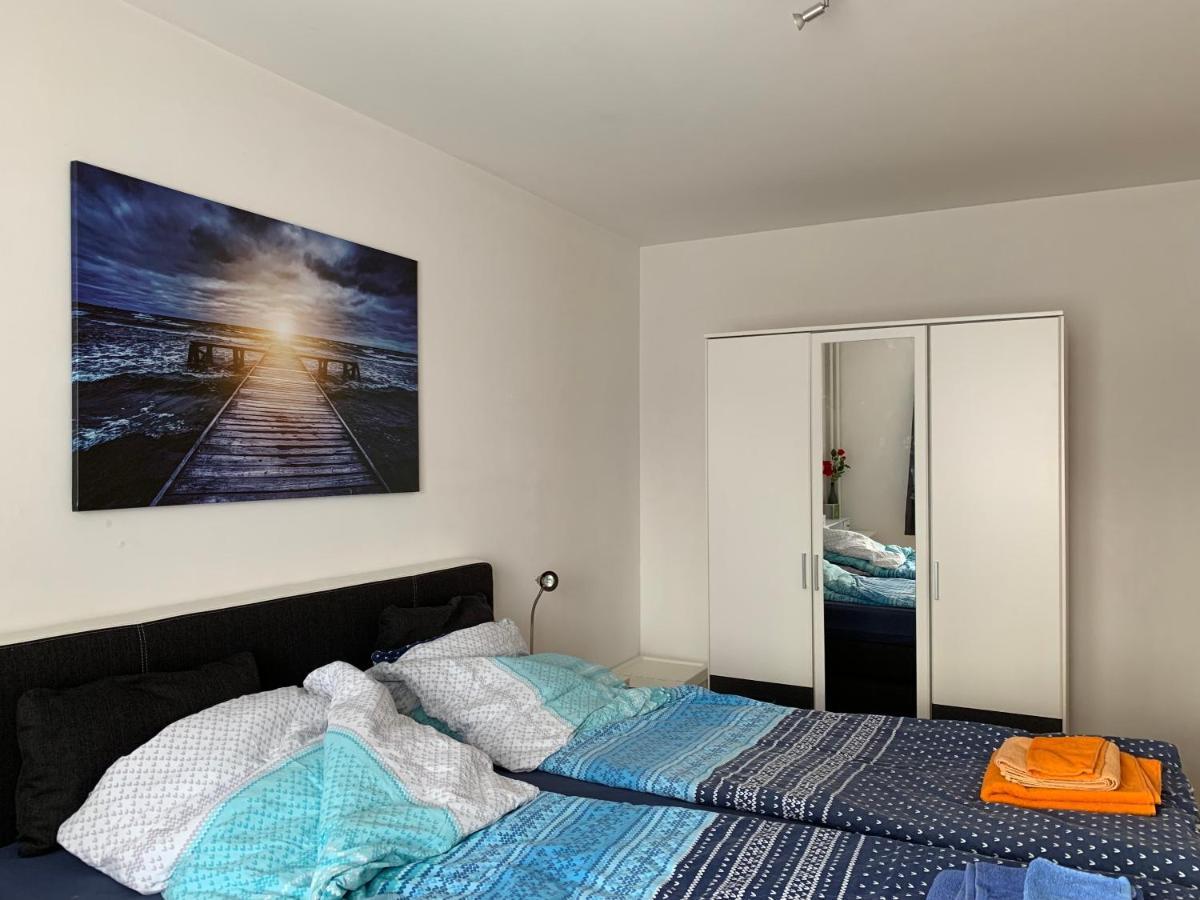 Ferienwohnung In Bern Bagian luar foto
