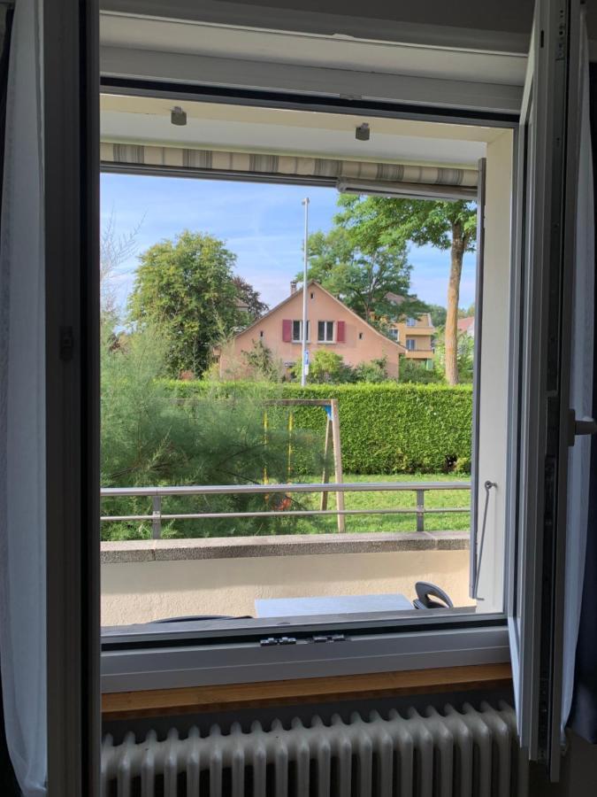 Ferienwohnung In Bern Bagian luar foto