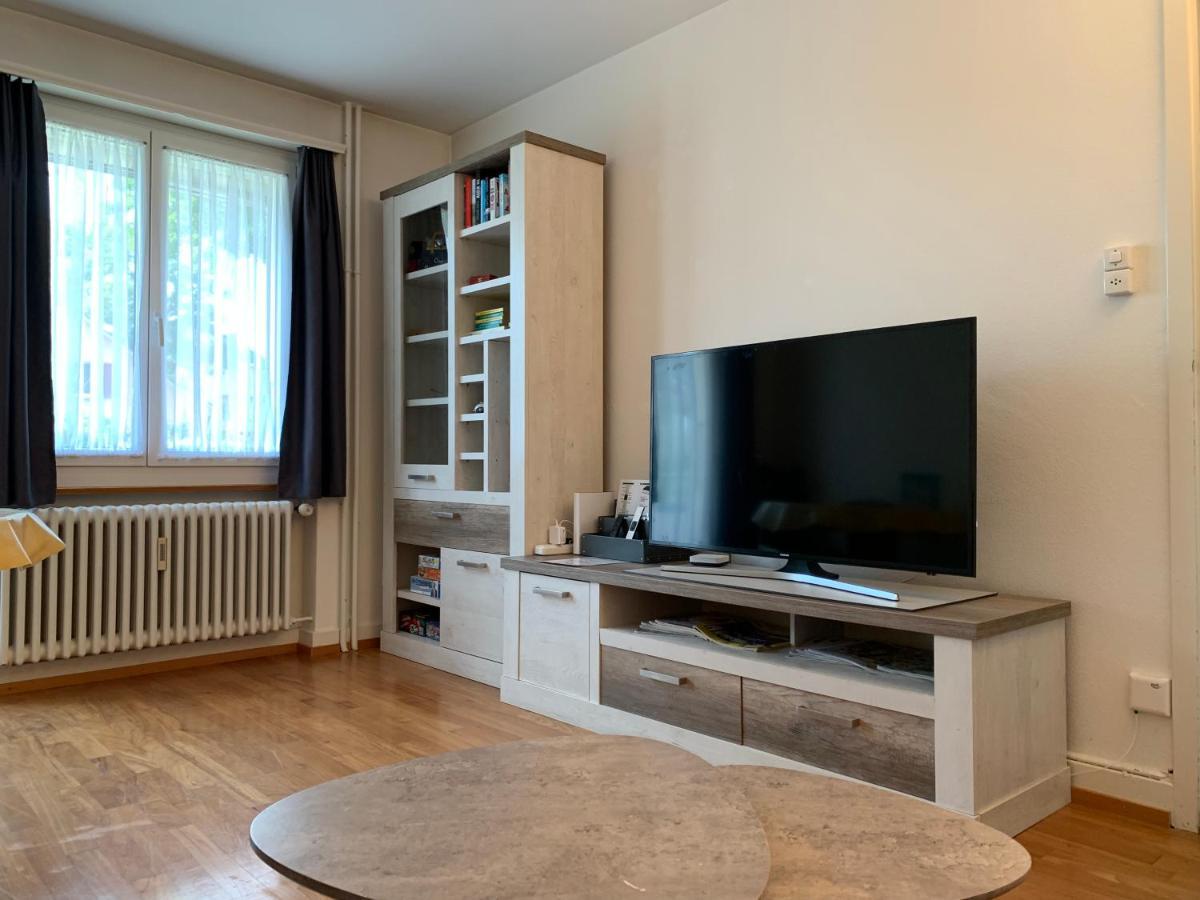 Ferienwohnung In Bern Bagian luar foto