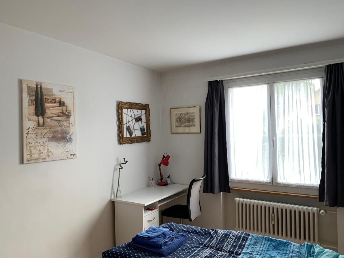 Ferienwohnung In Bern Bagian luar foto
