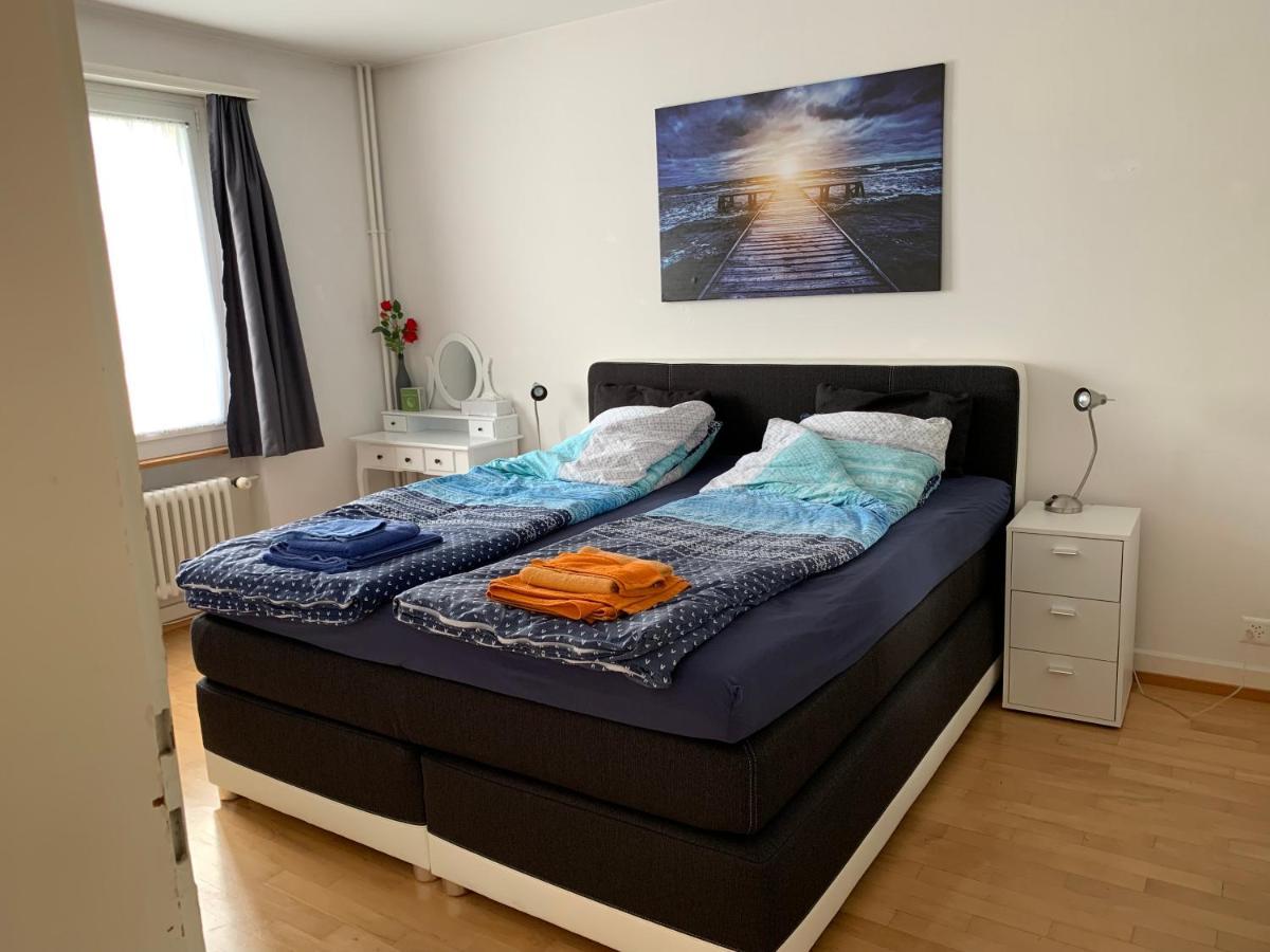 Ferienwohnung In Bern Bagian luar foto