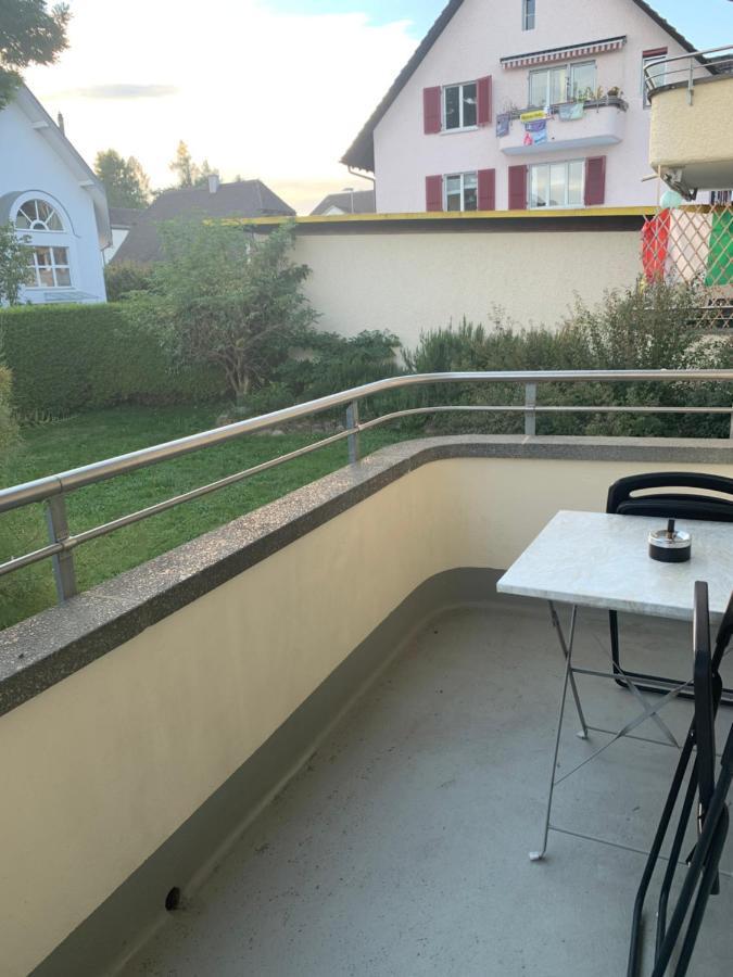 Ferienwohnung In Bern Bagian luar foto