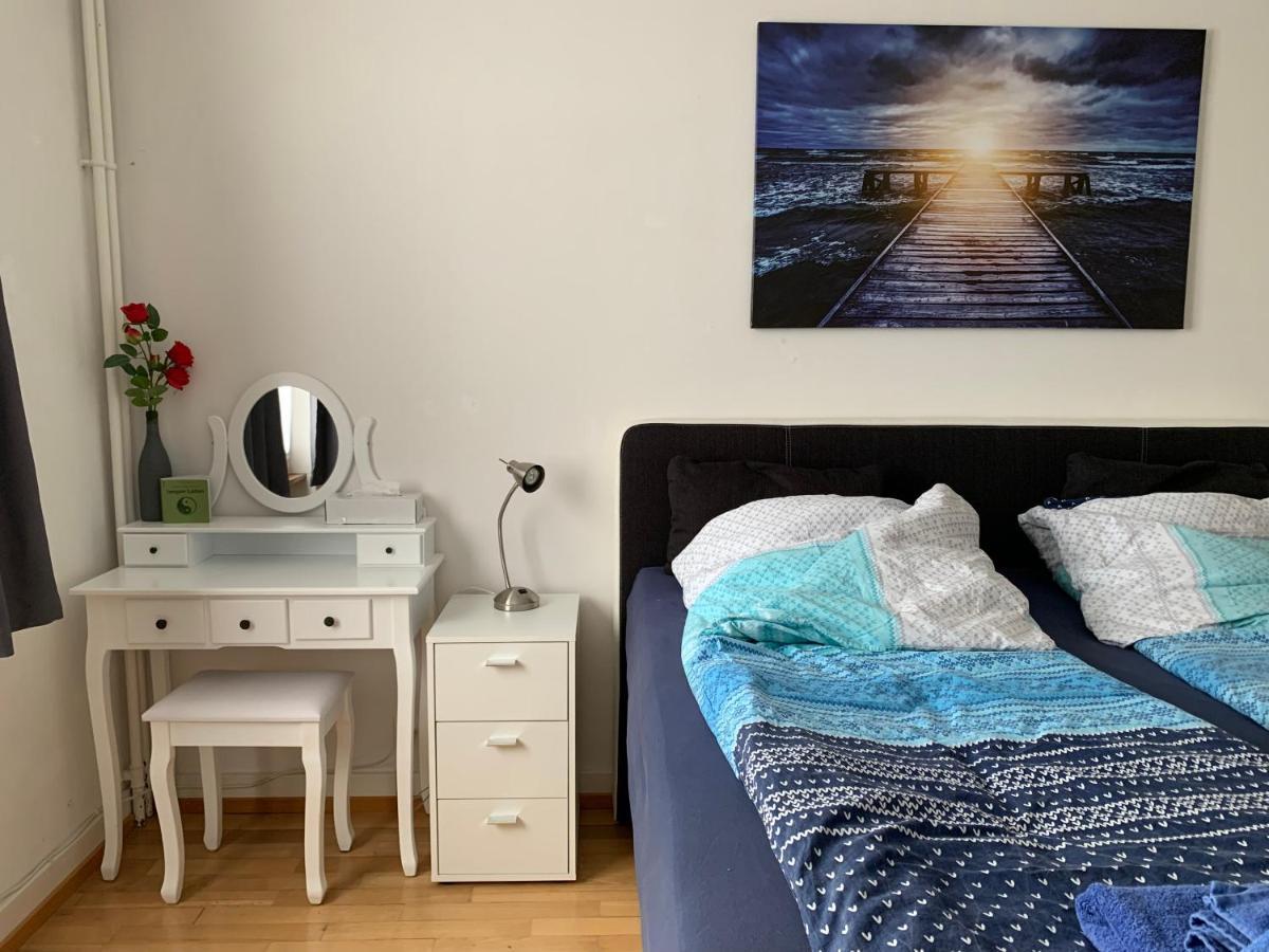 Ferienwohnung In Bern Bagian luar foto