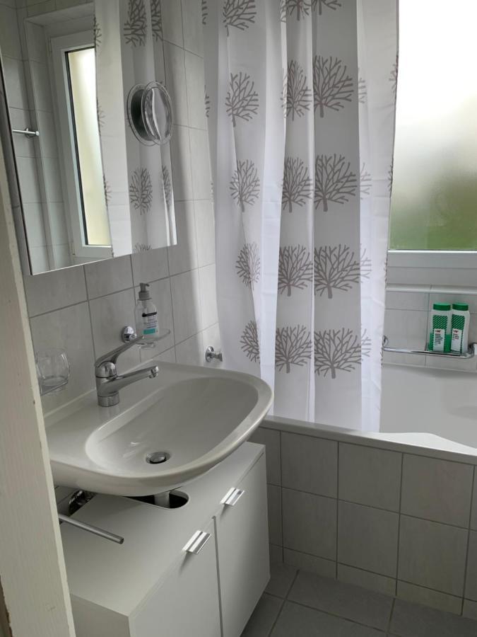Ferienwohnung In Bern Bagian luar foto