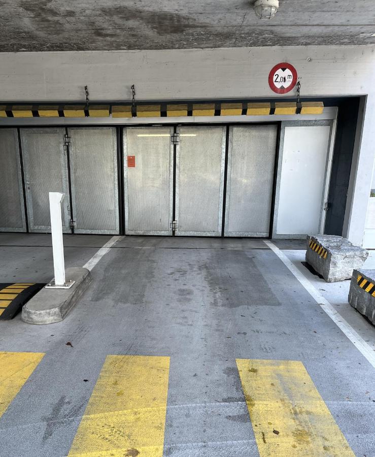 Ferienwohnung In Bern Bagian luar foto