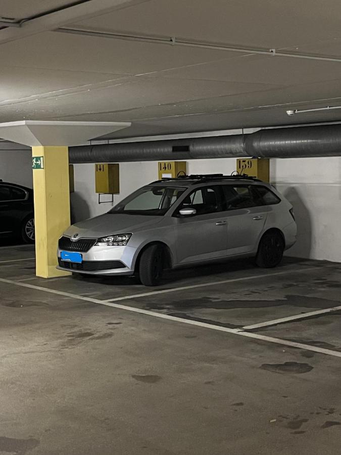 Ferienwohnung In Bern Bagian luar foto