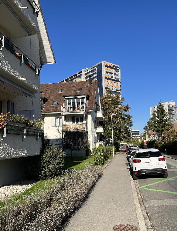 Ferienwohnung In Bern Bagian luar foto